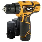 Blim Berbequim Elétrico 12V C/ 2 Bateria 2Ah - BL0100