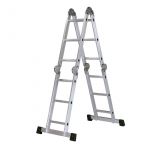 WERKU Escada Aluminio Multiuso 4x3 - WK700010