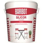 BARBOT Tinta Texturada SILICOR 5L - 2089986