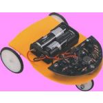 C-9802 som Robot reverso-Sing Cebekit educacional Kit carro