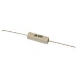 Resistências fixas com saídas axiais de 1000 Ohm Electro Dh BC8/1000 BC-8 8W 8430552035250