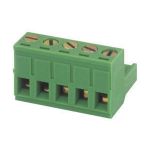 Conector de 6 pinos para PCB, cor verde Electro DH 10.880/F/6 8430552113217