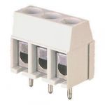 Passo de 5 mm, bloco terminal de 3 pinos para PCB Electro DH 10.857/3 8430552014071