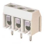 Régua terminal de 2 pinos para placa de circuito impresso Electro DH 10.856/101/90 8430552014002