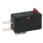 Micro-interruptor com alavanca de 4,8 mm tipo terminal Electro DH 11.504/UL 8430552091874