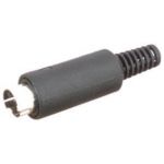 Mini-DIN conector macho. Electro DH 10.633/3 8430552011322