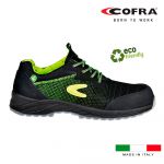 Cofra *ult.unidades* Sapatos de Segurança Karma Yellow Esd s3 Src Tamanho 45