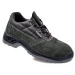 Blackleather Sapatos de Segurança de Camurça Perfurada Cinzenta s1p Src Tamanho 47