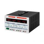 Stamos Fonte de Alimentação de Laboratório 0-30 V 0-3 a Dc Três Canais - S-LS-75