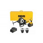REMS Roscadora Amigo 22V Set R 530015R220