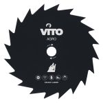 Vito Disco de Corte de Erva 20 Dentes - VIDCE20