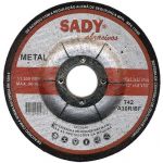 Sady Disco Corte Ferro 115x3.2mm - 5101336