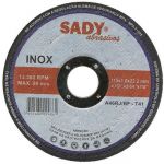 Sady Disco Corte Inox 230x1.9mm - 5100955