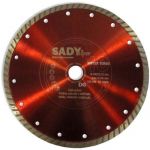 Sady Disco Diamantado Super 230x10mm Sinter Turbo - 5111514