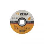 Vito Disco de Corte Inox 125mmx1mm - VIDI125