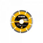 Vito Disco Diamantado Laser 115mm - VIDL115