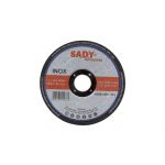 Sady Disco Corte Inox 125x1mm - 5101351