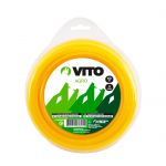 Vito Fio Nylon 3mm 15mts para Roçadora - VIFRQ315