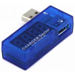 Testador de Portas usb (voltagem e Corrente) - TEST-PORT-USB
