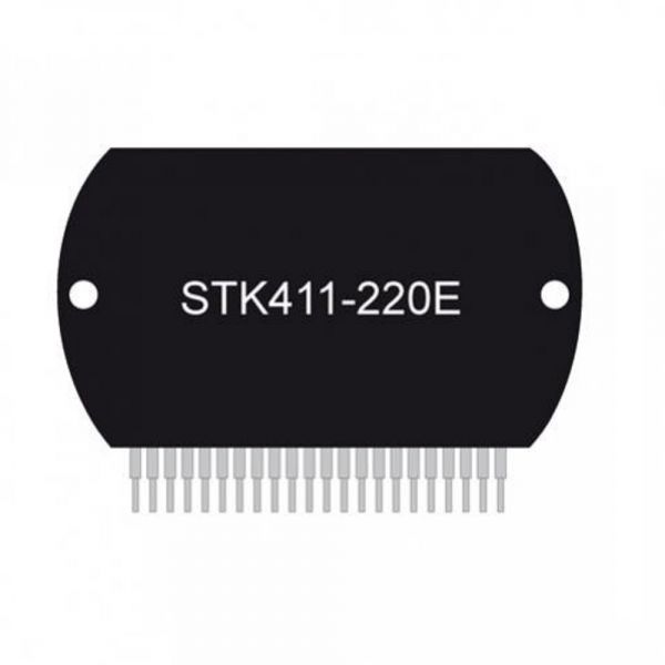 Circuito Integrado STK411-220E | KuantoKusta