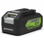 Greenworks Bateria 24 V 4 Ah - 438305