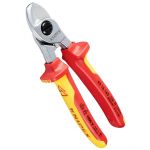 Knipex Knipex Cable Shears Insulation With Multicomponent Cases - 95 16 165