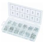 KS Tools 424942 240 Piece Metal And Wooden Screws Assortment Self-tapping - 424942
