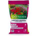 Nutrofertil Substrato Universal Bio 50l - 20017975