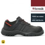 Forwalk Sapato Segurança 4Walk Banjul Nº43