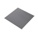 Cqfd Chapa Lisa, Aço Bruto - 500x250mm - 2420907