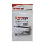 Fischer Conjunto Fixação Sanitários Latão - 10037589