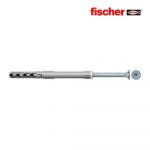 Fischer Caixa 50 Buchas Sxr 10x120 Fus 46332 - 96705