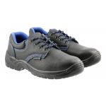 Hogert Sapatos de Segurança Zorge Preto S3 (tamanho 40) - HT5K506-40