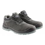 Hogert Sapatos de Segurança Naab Cinza S1P (tamanho 40) - HT5K567-40