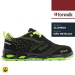 Forwalk Sapatilha Segurança 4Walk Flox Nº41
