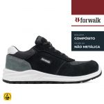 Forwalk Sapatilha Segurança 4Walk Kampala Nº44