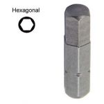 Maurer Destorpuntas Hexagonal 3,0 mm. (2 Piezas) Af 02511360