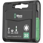 Wera 15 Impaktor Tx Bit-box - 05057772001