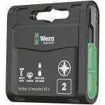 Wera 15 Impaktor Pz Bit-box - 05057763001