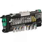 Wera Plus Ratchet With Bits Assortment Tool-check - 05056490001
