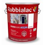 Robbialac Robbiduro Acqua Mate 0,750 L Cor D-3 (Cores Intensas)
