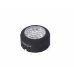 Chacon Lanterna LED Redonda Magnética c/ pilhas - 42052