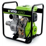 Vito Motobomba Diesel - VIMBD4A