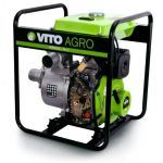 Vito Motobomba Diesel 3" (VIMBD3A) - VIMBD3A