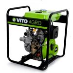 Vito Motobomba Diesel 2" (VIMBD2A) - VIMBD2A