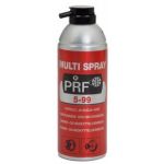 Prf Spray Lubrificante e Protector Multiusos Taerosol 220ml - PRF5-99/220
