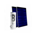 Baxi Kit Solar Forçado Solar Easy Pr Pep 300BC/2 Slim 200 St Telhado Inclinado - 7738179