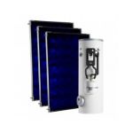 Baxi Kit Solar Forçado Solar Easy Pr Pep 500/3 Slim 200 Scp Cobertura Plana - 7738172