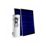 Baxi Kit Solar Forçado Solar Easy Db 300/2 Slim 200 St Telhado Inclinado - 7726402