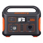 Jackery Bateria Portátil Explorer 500 518Wh Preta/laranja